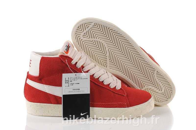 Nike Blazer High Tops Sport La Collecte Acheter Nike Blazer Vintage